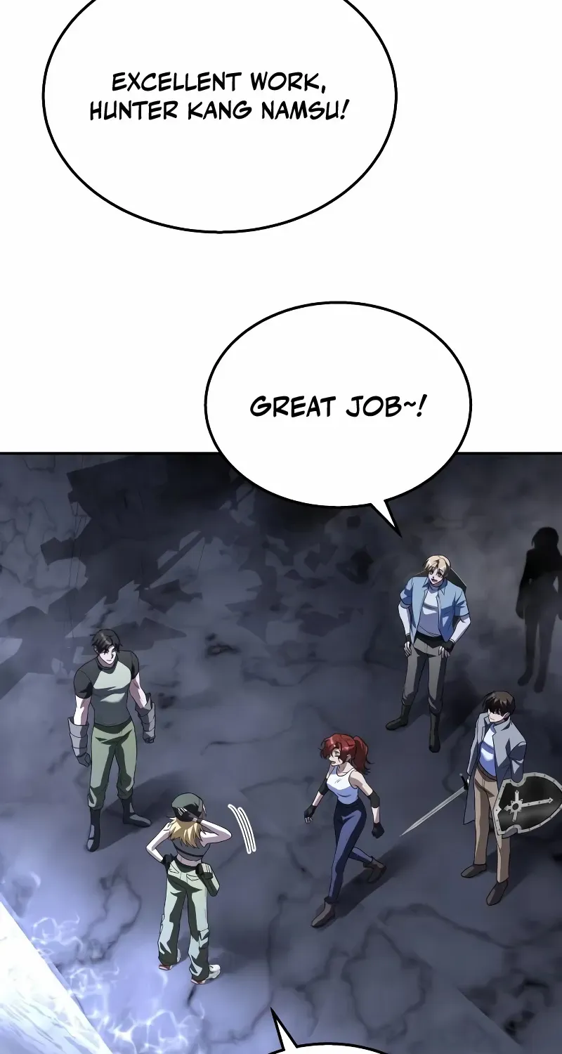 The Returned C-Rank Tank Won’t Die! Chapter 36 page 77 - 