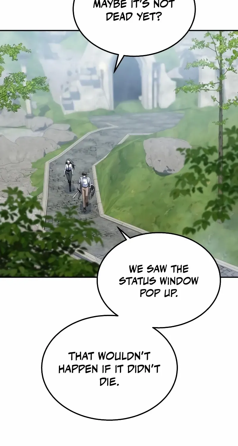 The Returned C-Rank Tank Won’t Die! Chapter 36 page 84 - 