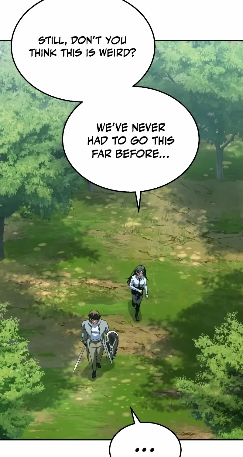 The Returned C-Rank Tank Won’t Die! Chapter 36 page 87 - 