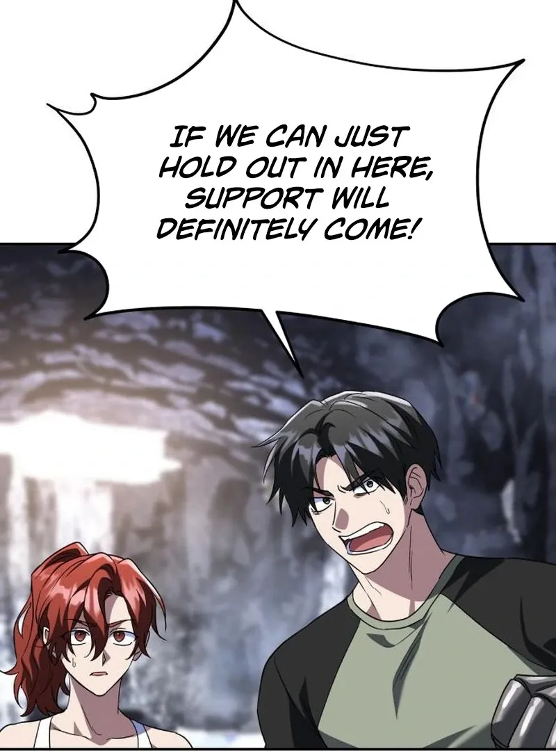 The Returned C-Rank Tank Won’t Die! Chapter 37 page 137 - 