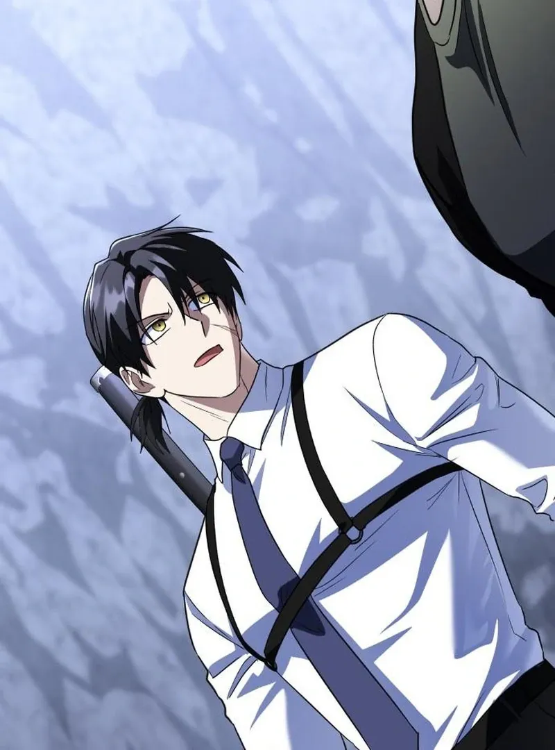The Returned C-Rank Tank Won’t Die! Chapter 37 page 152 - 