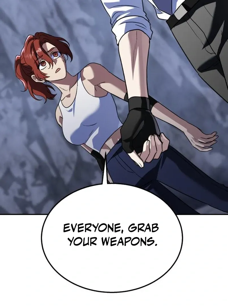 The Returned C-Rank Tank Won’t Die! Chapter 37 page 153 - 