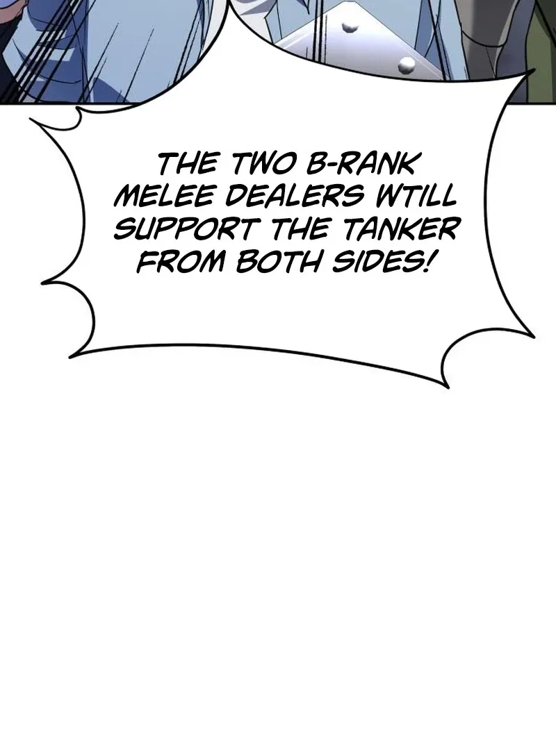 The Returned C-Rank Tank Won’t Die! Chapter 37 page 159 - 