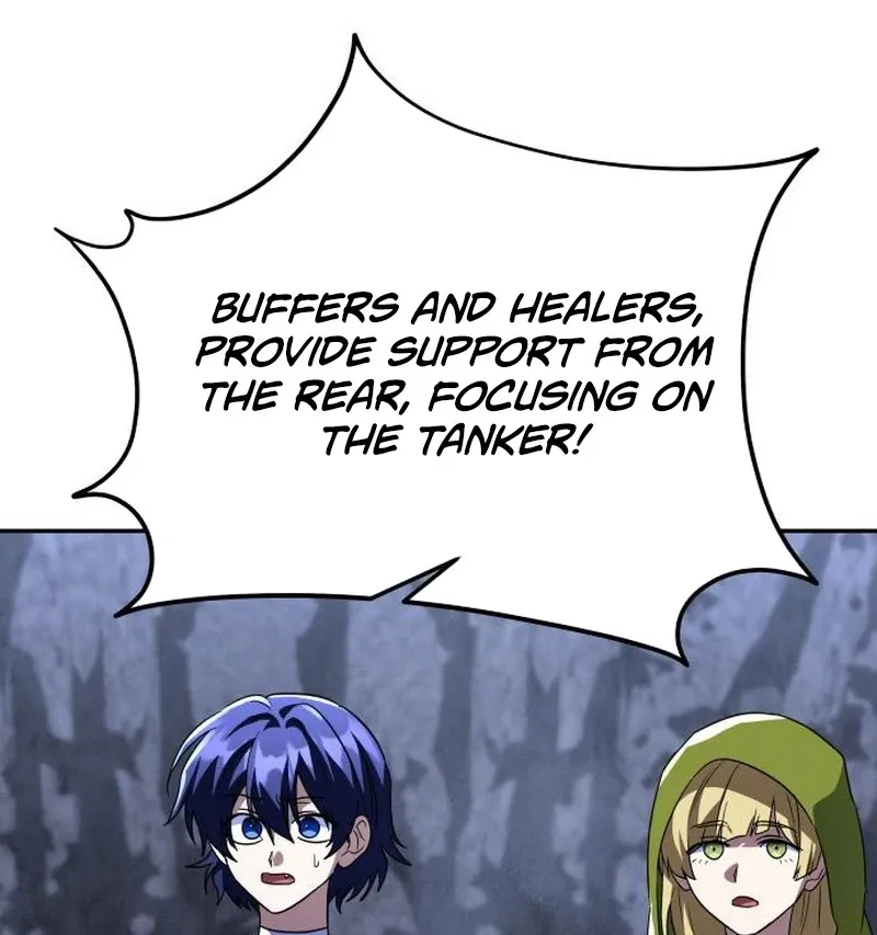 The Returned C-Rank Tank Won’t Die! Chapter 37 page 160 - 
