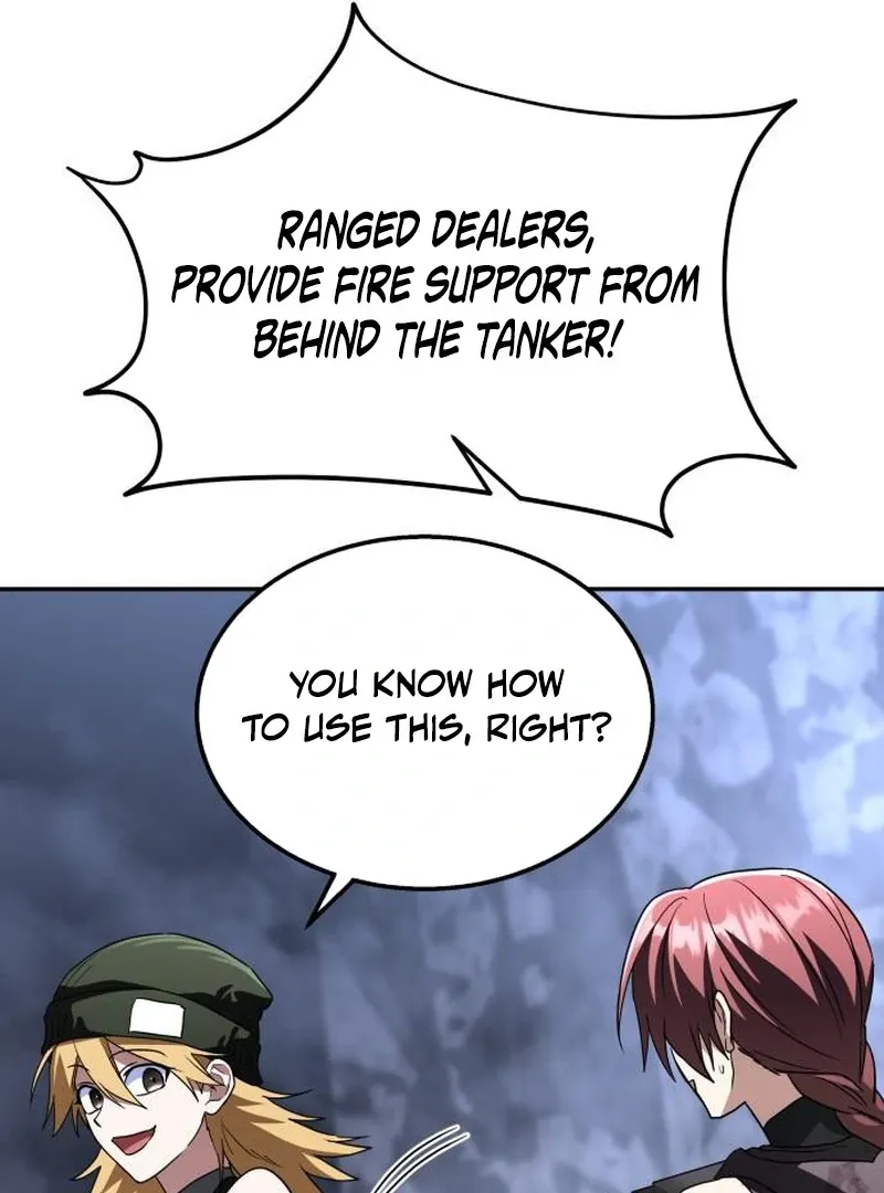 The Returned C-Rank Tank Won’t Die! Chapter 37 page 162 - 
