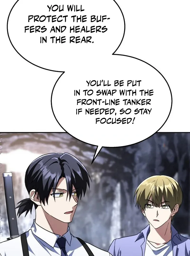 The Returned C-Rank Tank Won’t Die! Chapter 37 page 164 - 