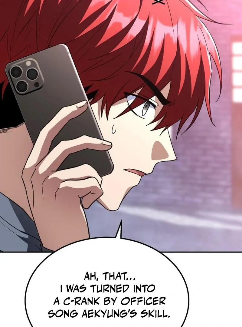 The Returned C-Rank Tank Won’t Die! Chapter 37 page 23 - 