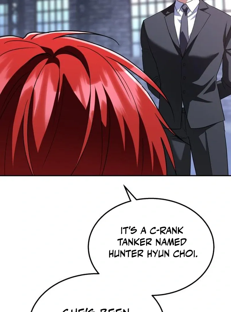 The Returned C-Rank Tank Won’t Die! Chapter 37 page 36 - 