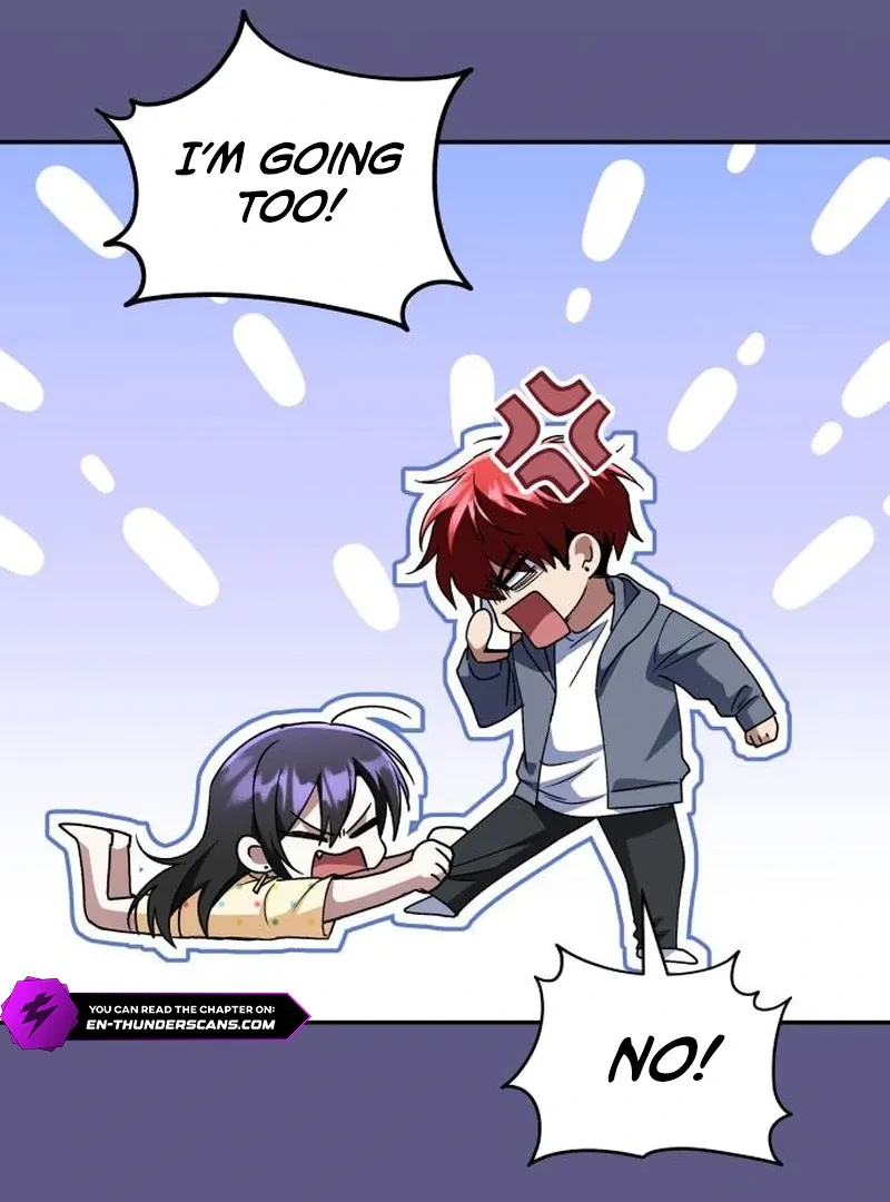 The Returned C-Rank Tank Won’t Die! Chapter 37 page 7 - 