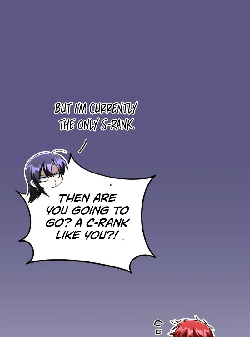 The Returned C-Rank Tank Won’t Die! Chapter 37 page 8 - 