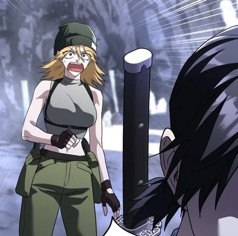 The Returned C-Rank Tank Won’t Die! Chapter 37 page 86 - 