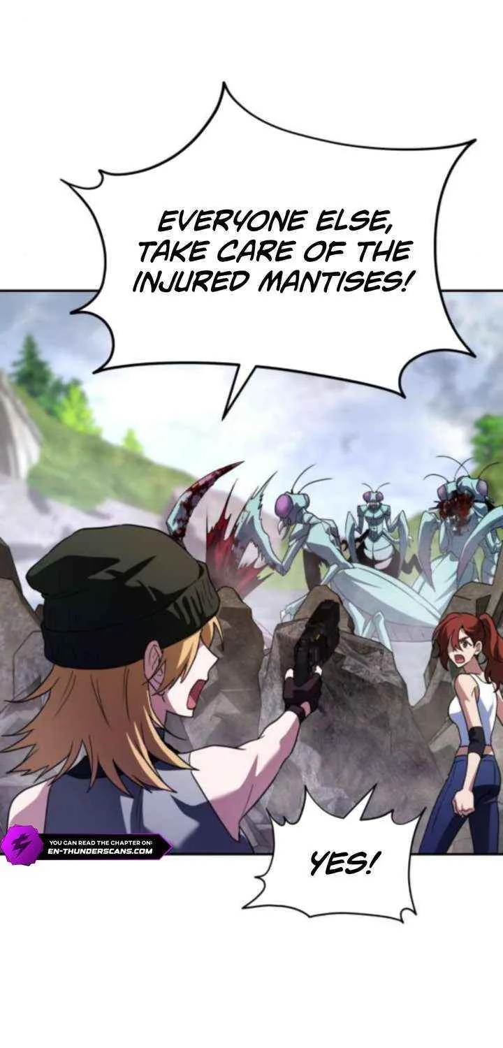 The Returned C-Rank Tank Won’t Die! Chapter 38 page 110 - 