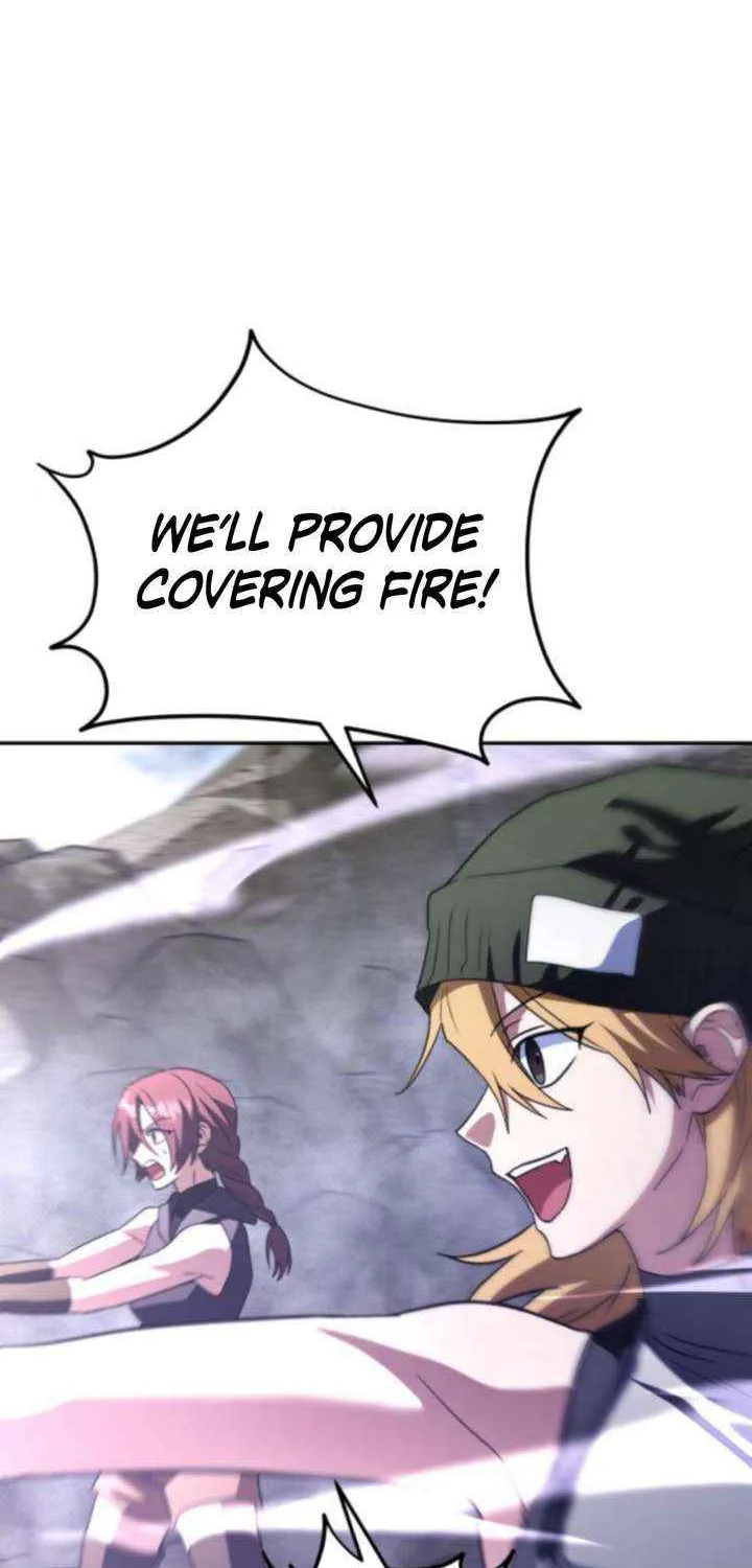 The Returned C-Rank Tank Won’t Die! Chapter 38 page 111 - 
