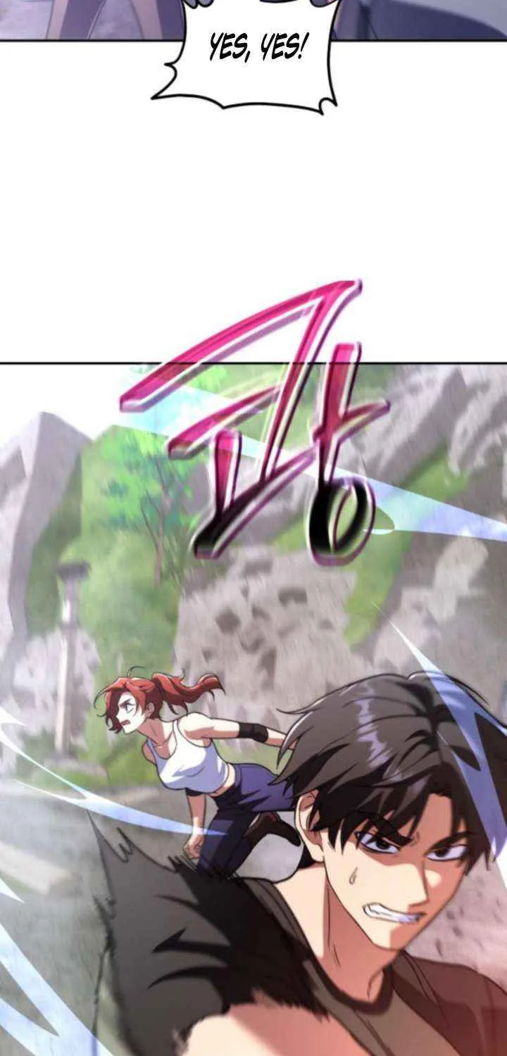 The Returned C-Rank Tank Won’t Die! Chapter 38 page 112 - 