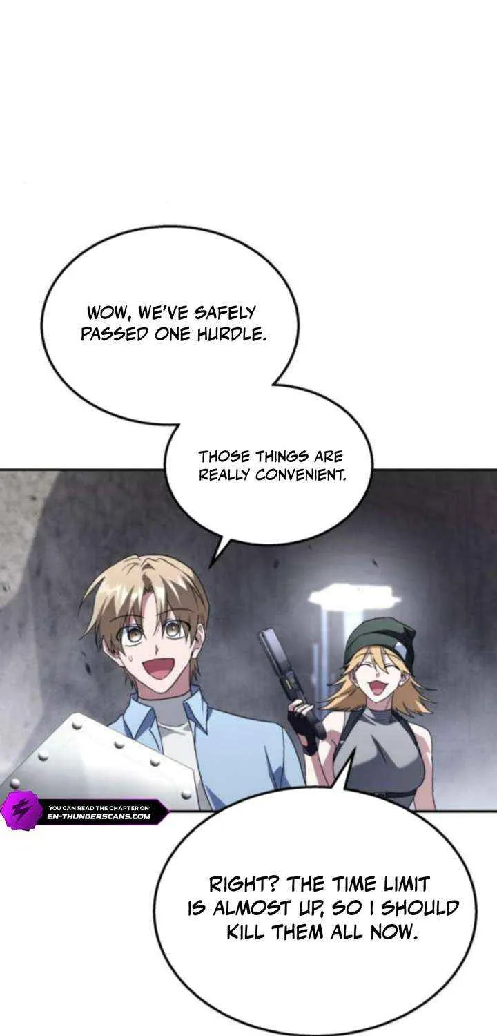 The Returned C-Rank Tank Won’t Die! Chapter 38 page 125 - 