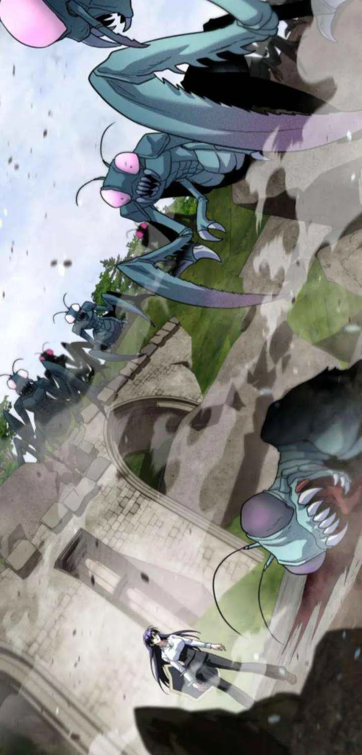 The Returned C-Rank Tank Won’t Die! Chapter 38 page 19 - 