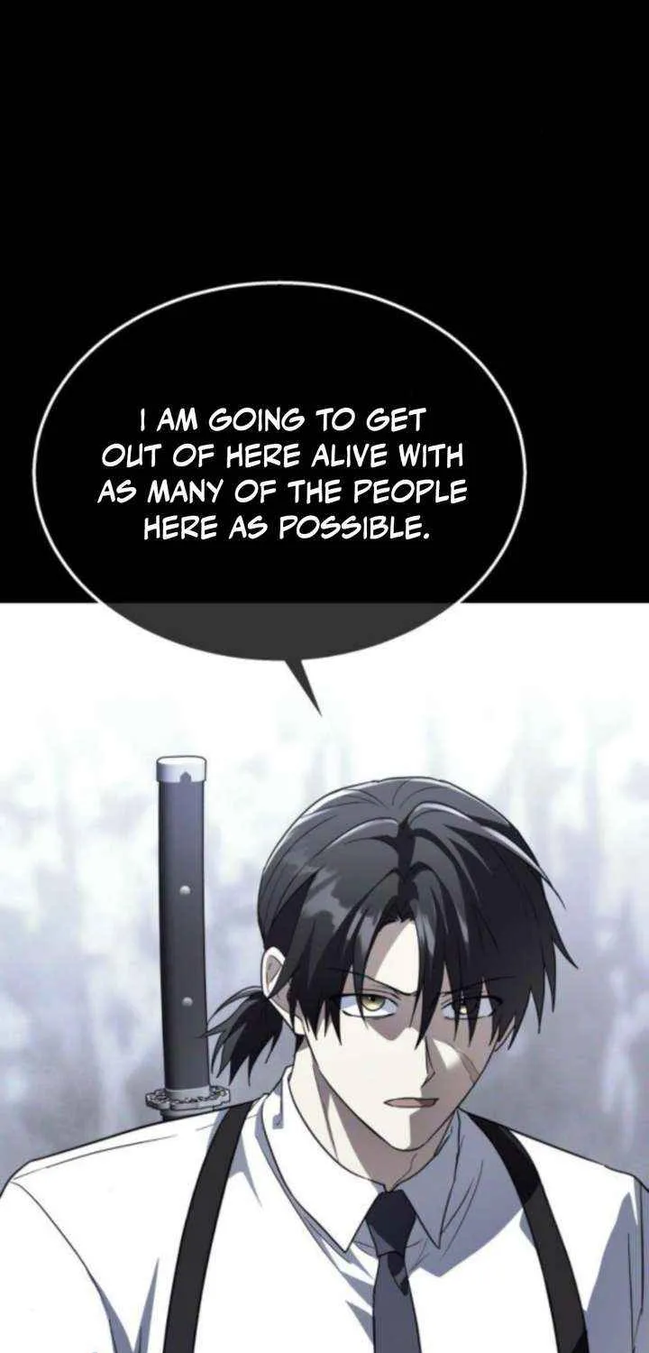 The Returned C-Rank Tank Won’t Die! Chapter 38 page 36 - 