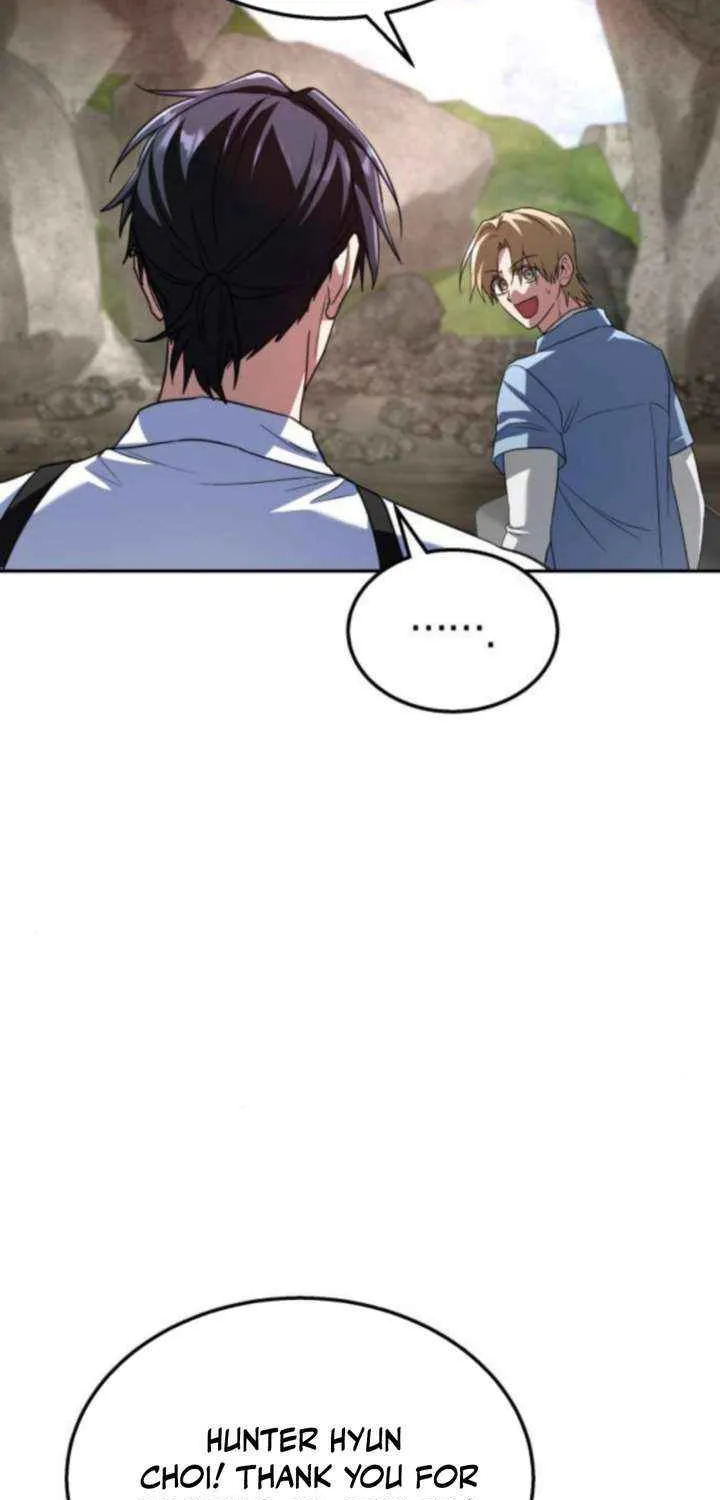 The Returned C-Rank Tank Won’t Die! Chapter 38 page 8 - 