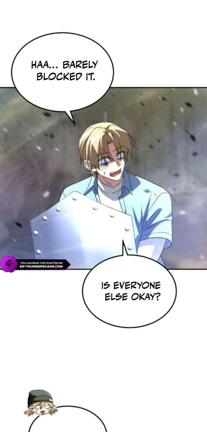 The Returned C-Rank Tank Won’t Die! Chapter 38 page 71 - 