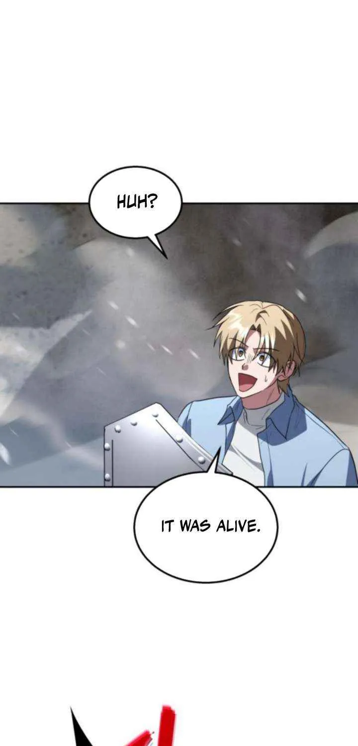The Returned C-Rank Tank Won’t Die! Chapter 38 page 75 - 