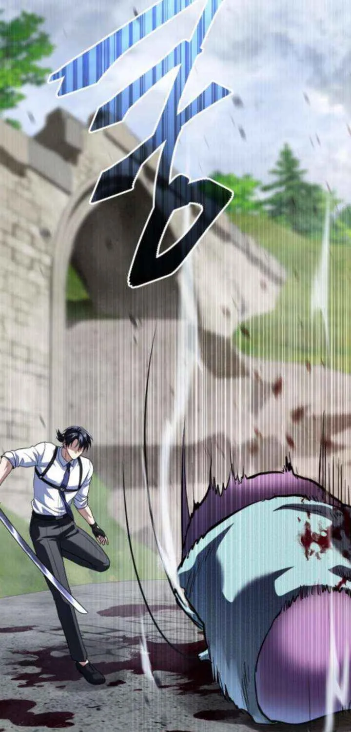 The Returned C-Rank Tank Won’t Die! Chapter 38 page 93 - 