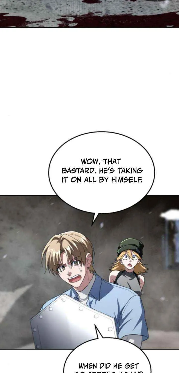 The Returned C-Rank Tank Won’t Die! Chapter 38 page 94 - 