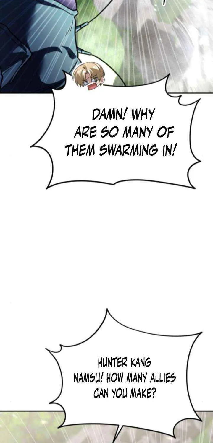 The Returned C-Rank Tank Won’t Die! Chapter 38 page 99 - 