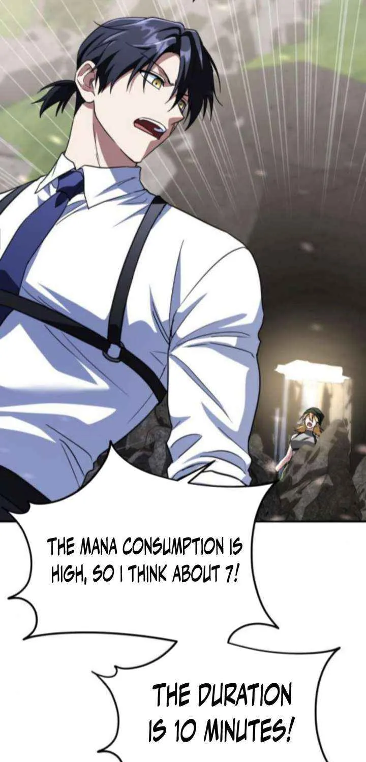 The Returned C-Rank Tank Won’t Die! Chapter 38 page 100 - 