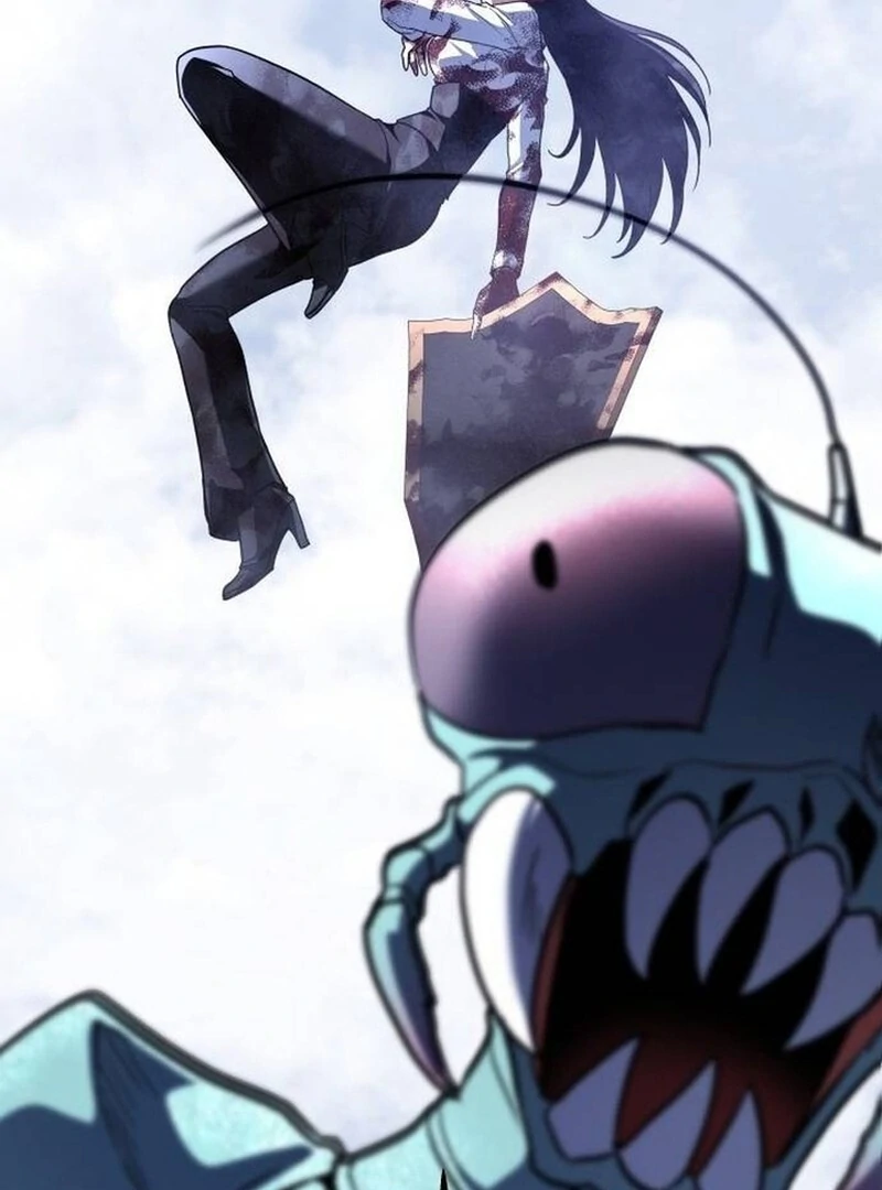 The Returned C-Rank Tank Won’t Die! Chapter 39 page 53 - 