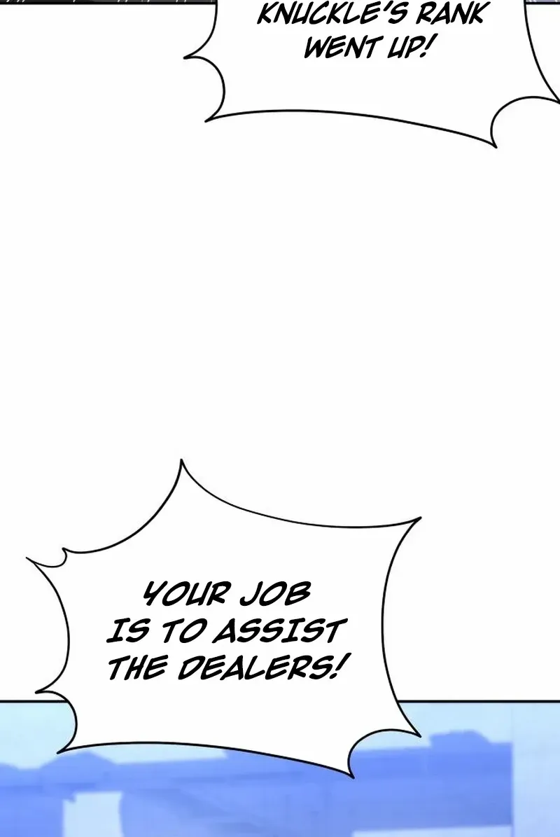 The Returned C-Rank Tank Won’t Die! Chapter 4 page 11 - 