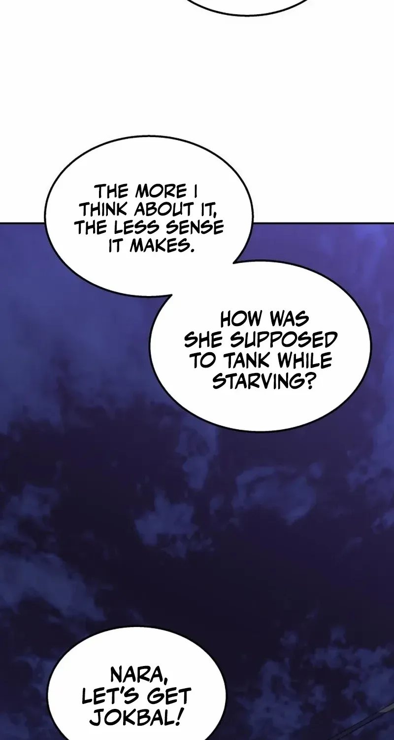 The Returned C-Rank Tank Won’t Die! Chapter 4 page 109 - 
