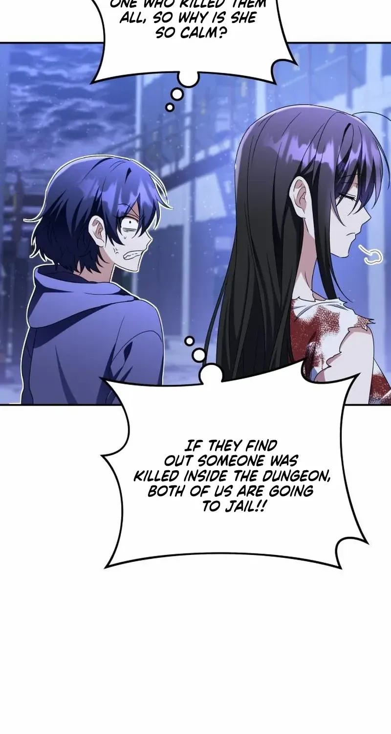 The Returned C-Rank Tank Won’t Die! Chapter 4 page 14 - 
