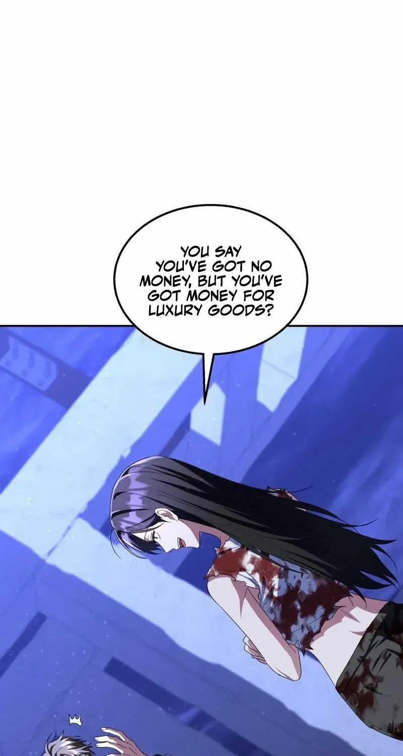 The Returned C-Rank Tank Won’t Die! Chapter 4 page 18 - 