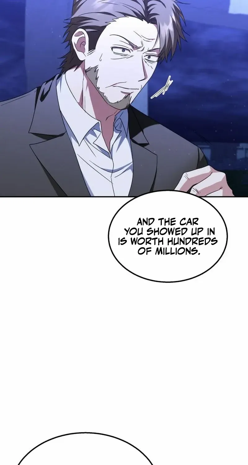 The Returned C-Rank Tank Won’t Die! Chapter 4 page 20 - 