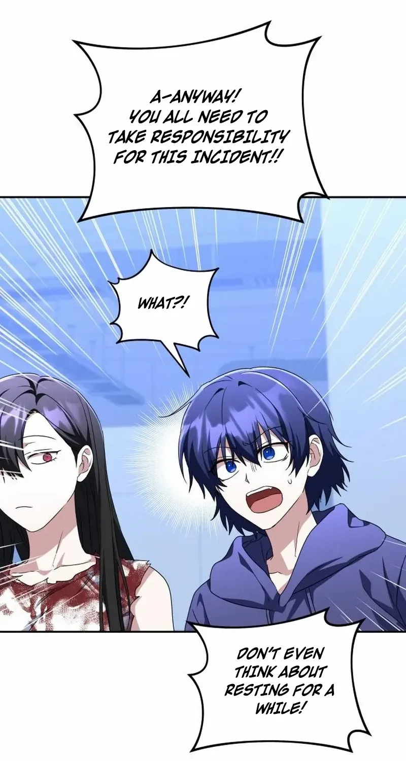 The Returned C-Rank Tank Won’t Die! Chapter 4 page 25 - 