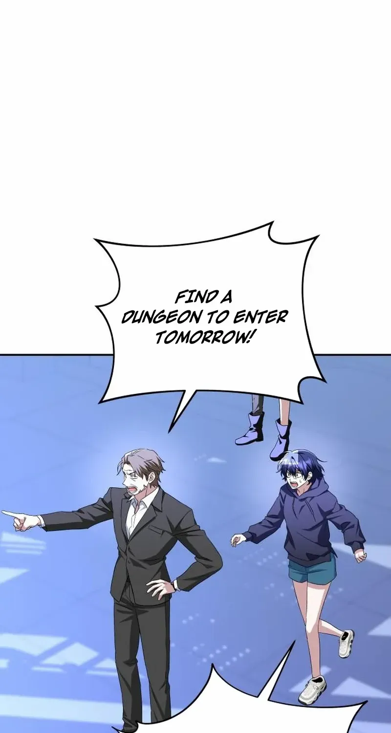 The Returned C-Rank Tank Won’t Die! Chapter 4 page 26 - 