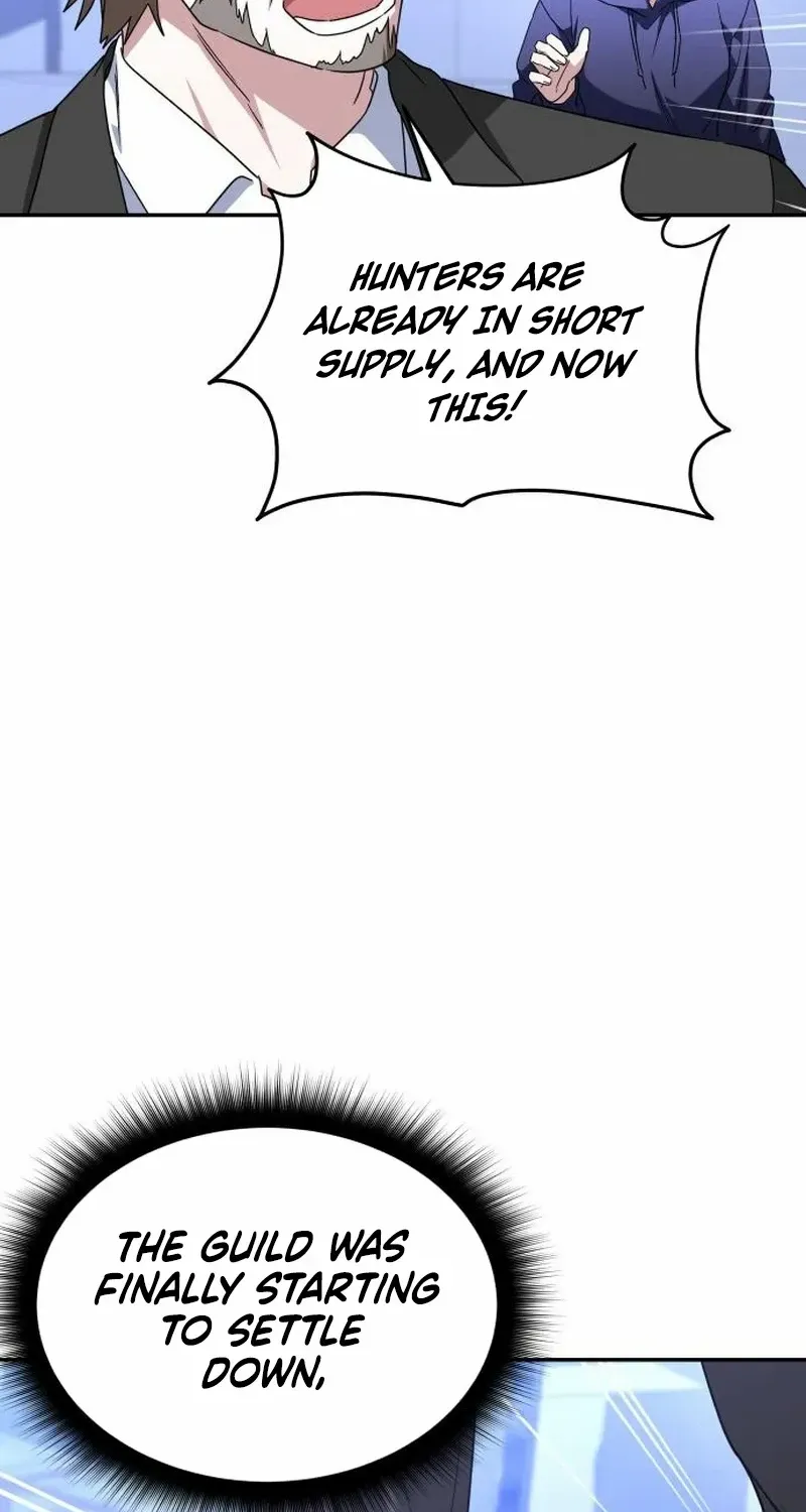 The Returned C-Rank Tank Won’t Die! Chapter 4 page 28 - 