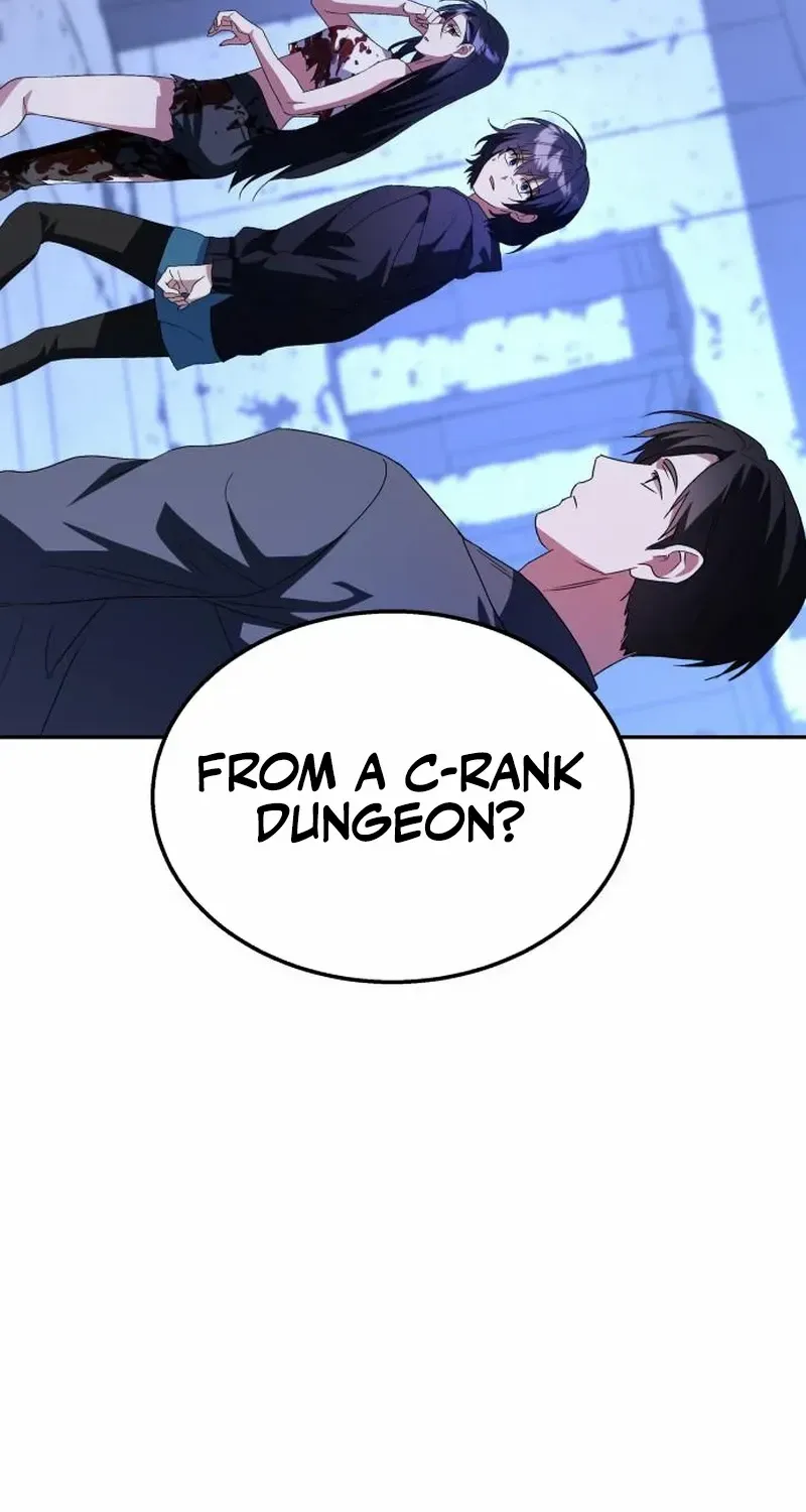 The Returned C-Rank Tank Won’t Die! Chapter 4 page 4 - 