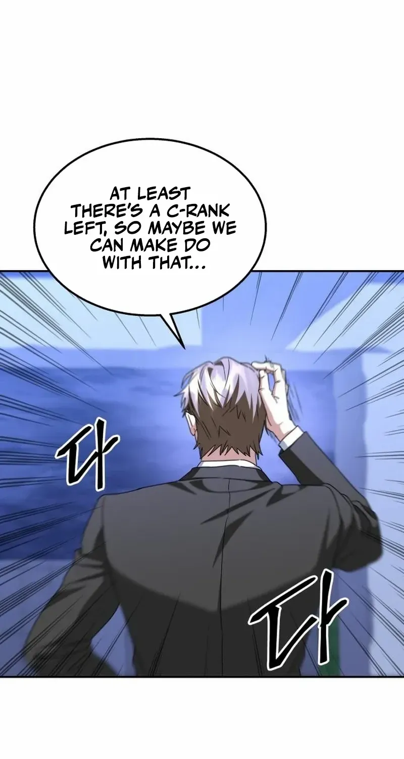 The Returned C-Rank Tank Won’t Die! Chapter 4 page 31 - 