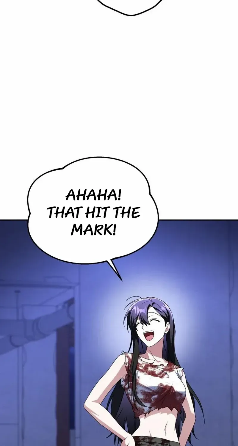 The Returned C-Rank Tank Won’t Die! Chapter 4 page 37 - 