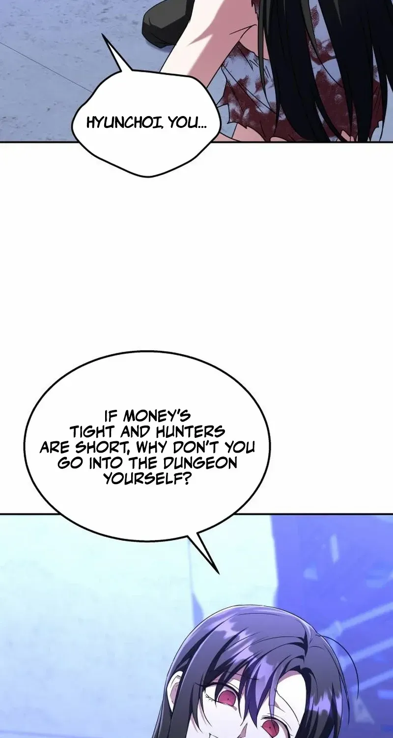 The Returned C-Rank Tank Won’t Die! Chapter 4 page 40 - 
