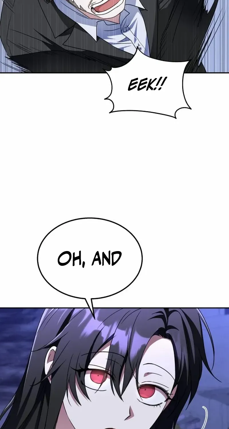 The Returned C-Rank Tank Won’t Die! Chapter 4 page 55 - 