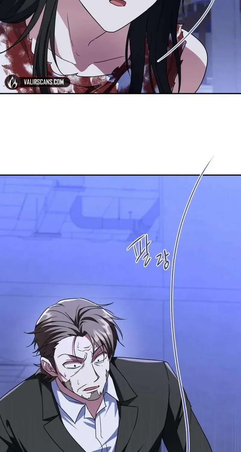 The Returned C-Rank Tank Won’t Die! Chapter 4 page 56 - 
