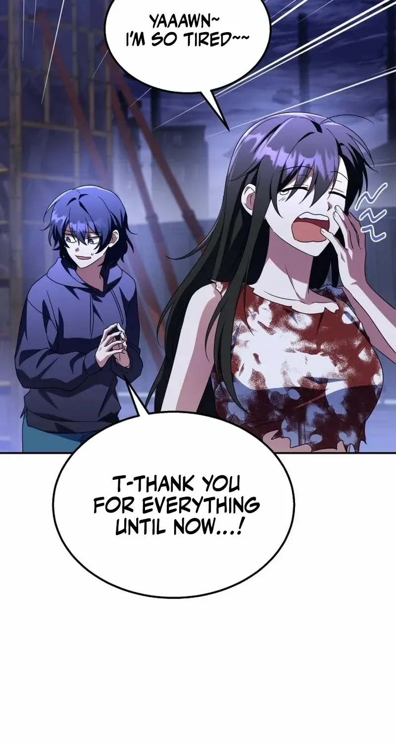 The Returned C-Rank Tank Won’t Die! Chapter 4 page 61 - 