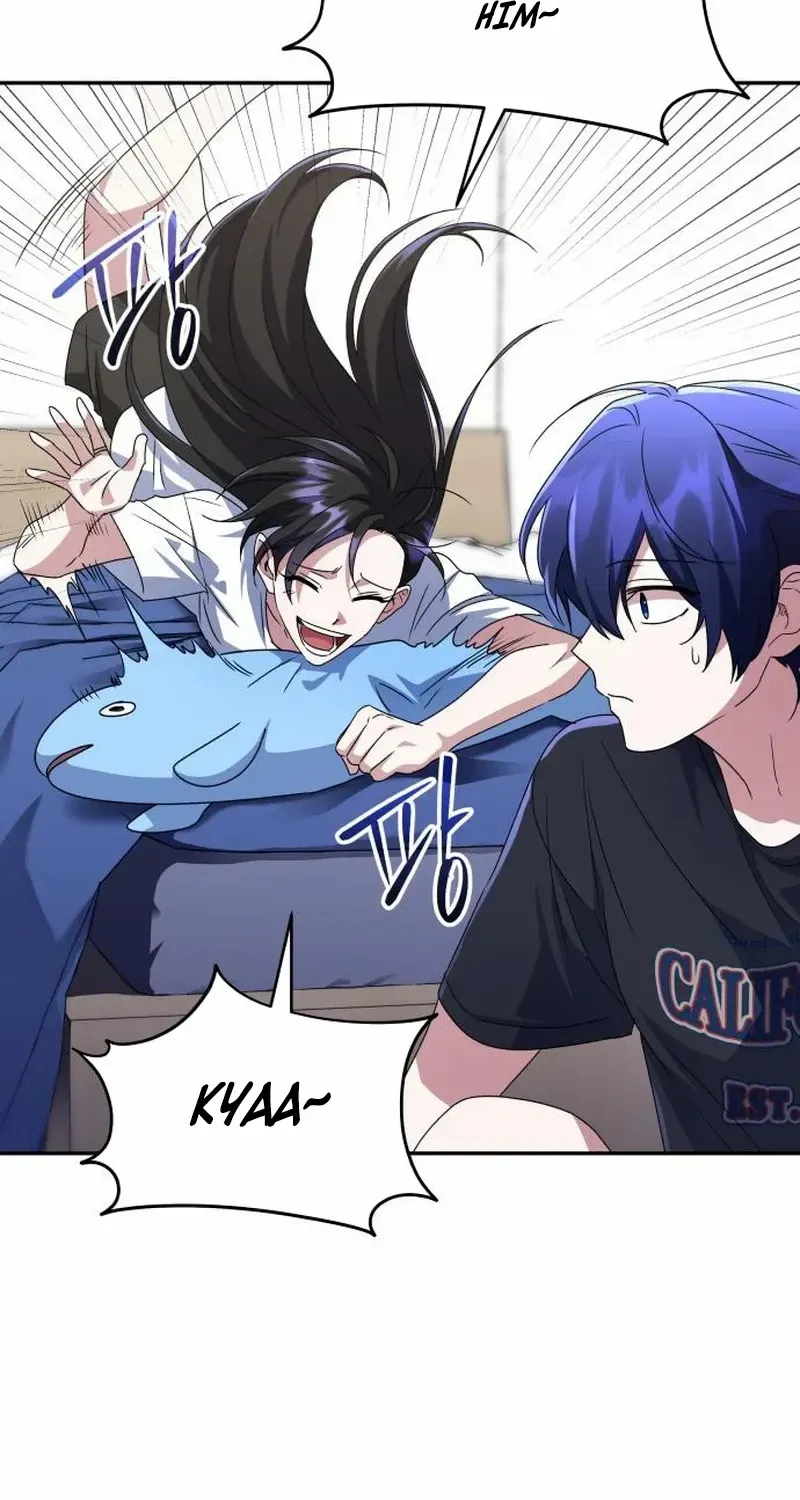 The Returned C-Rank Tank Won’t Die! Chapter 4 page 70 - 