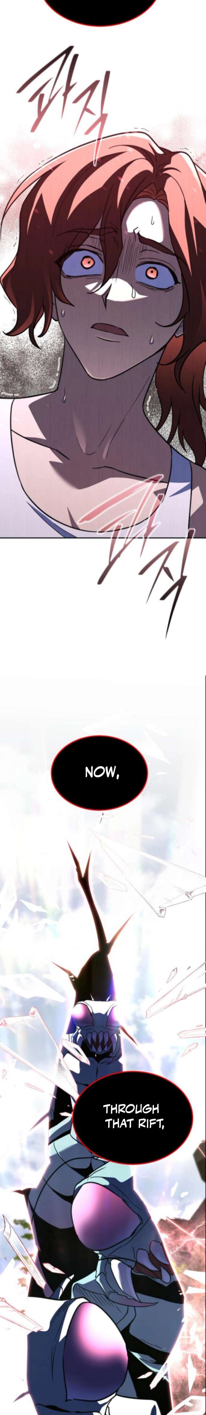 The Returned C-Rank Tank Won’t Die! Chapter 43 page 15 - 