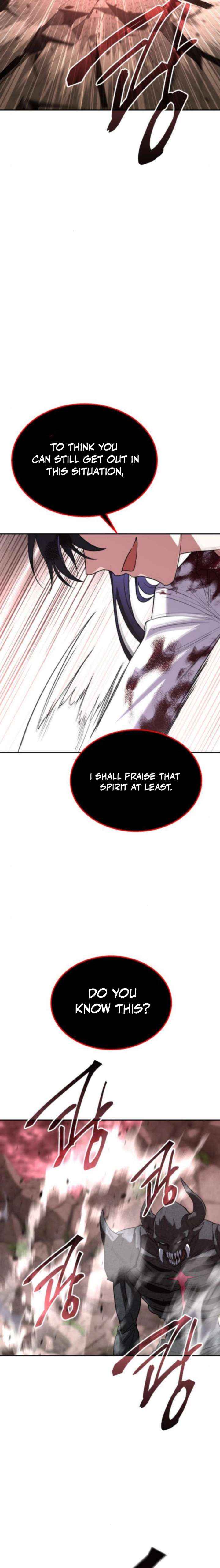 The Returned C-Rank Tank Won’t Die! Chapter 43 page 23 - 