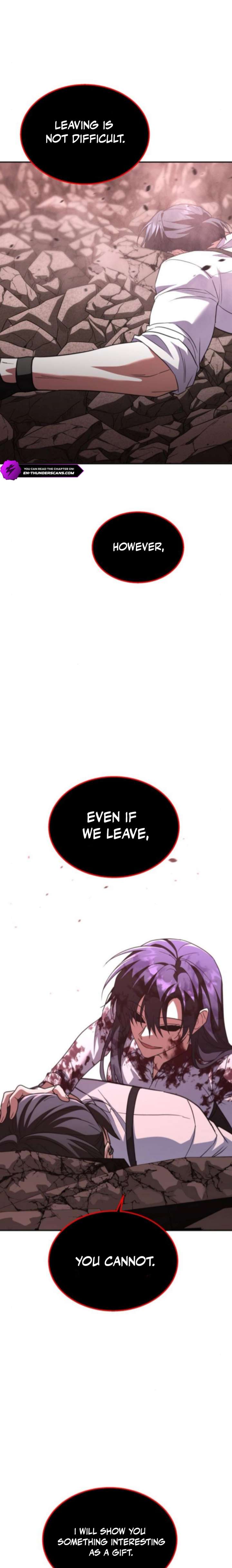 The Returned C-Rank Tank Won’t Die! Chapter 43 page 25 - 