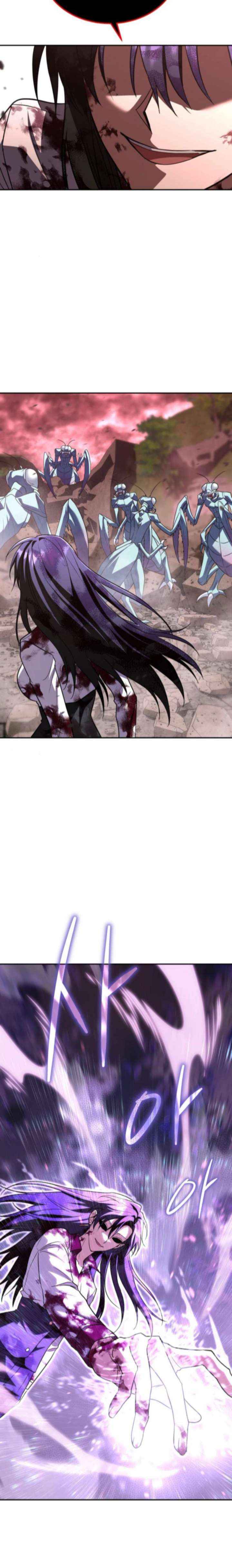 The Returned C-Rank Tank Won’t Die! Chapter 43 page 26 - 
