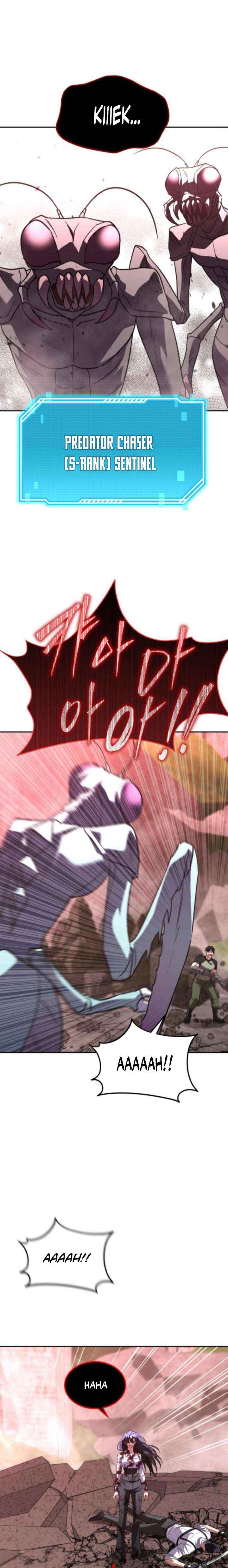 The Returned C-Rank Tank Won’t Die! Chapter 43 page 29 - 
